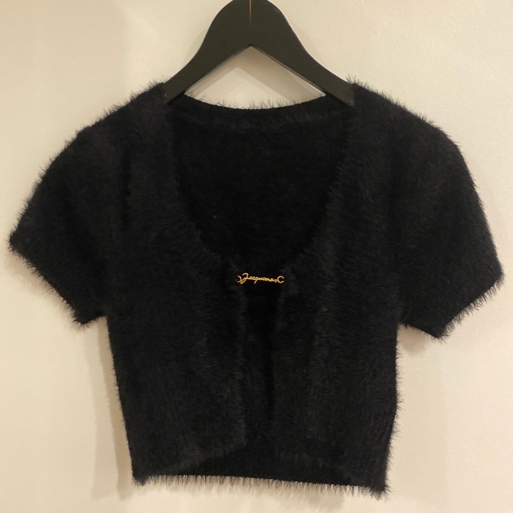BNWT Jacquemus Knit Crop Top 34